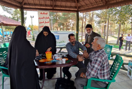 همایش پیاده روی