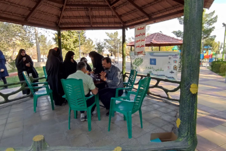 همایش پیاده روی