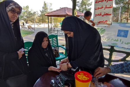 همایش پیاده روی