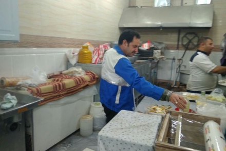 طرح ضربت