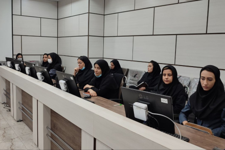کارگاه آموزشی