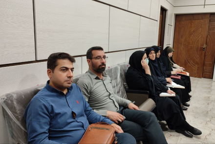 کارگاه آموزشی