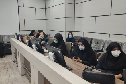 کارگاه آموزشی