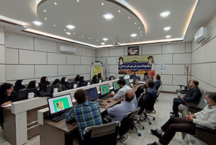 کارگاه آموزشی