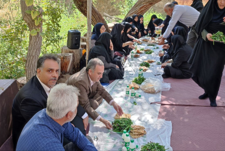 جشن روز بهورز۱۴۰۲