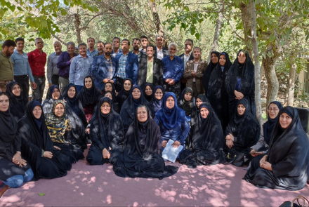 جشن روز بهورز۱۴۰۲