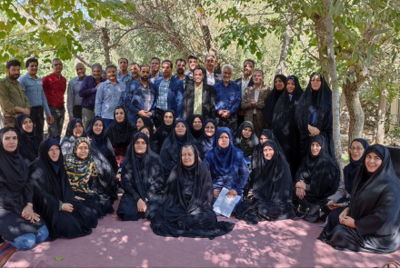جشن روز بهورز۱۴۰۲