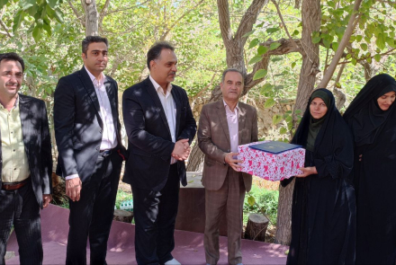 جشن روز بهورز۱۴۰۲