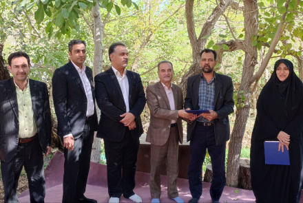 جشن روز بهورز۱۴۰۲