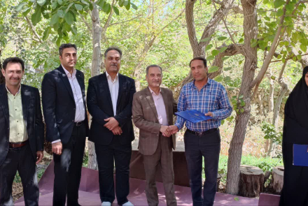 جشن روز بهورز۱۴۰۲