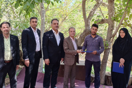 جشن روز بهورز۱۴۰۲