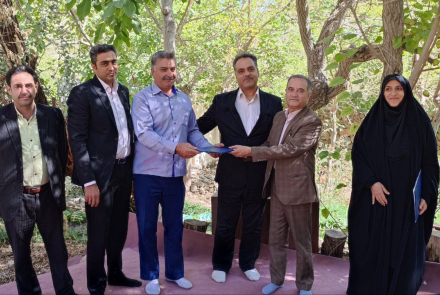 جشن روز بهورز۱۴۰۲