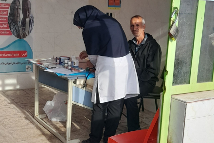 میز خدمت