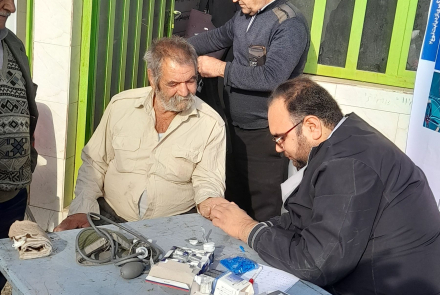 میز خدمت