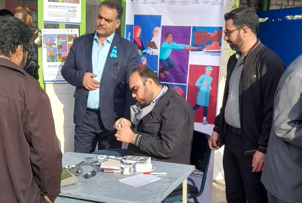 میز خدمت