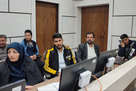 کارگاه آموزشی