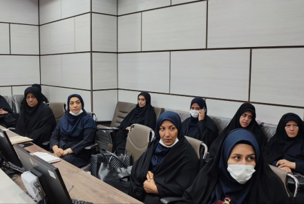 کارگاه آموزشی