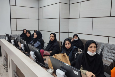کارگاه آموزشی
