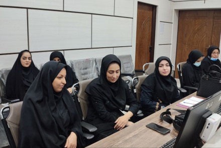 کارگاه آموزشی