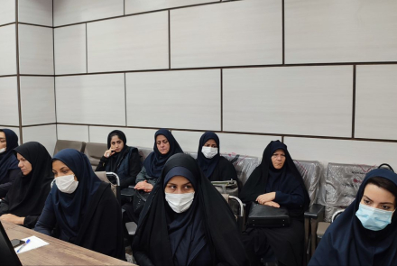 کارگاه آموزشی