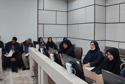 کارگاه آموزشی