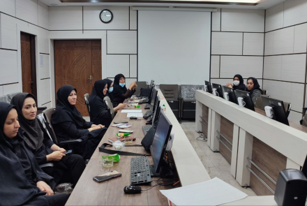 کارگاه آموزشی