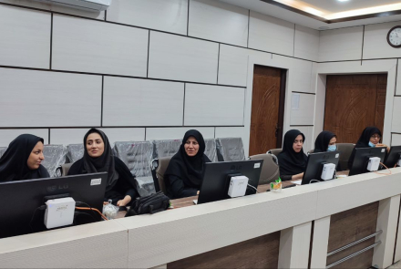 کارگاه آموزشی