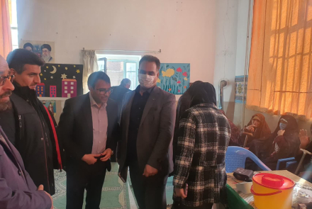 بسیج جامعه پزشکی