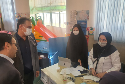 بسیج جامعه پزشکی