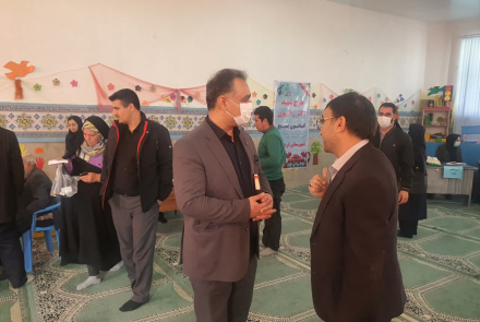 بسیج جامعه پزشکی