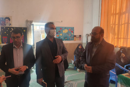 بسیج جامعه پزشکی