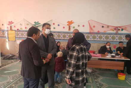 بسیج جامعه پزشکی