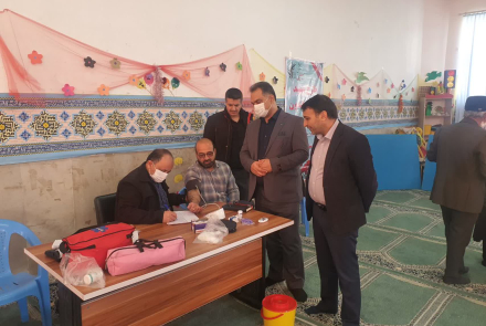 بسیج جامعه پزشکی