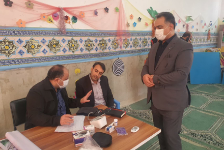 بسیج جامعه پزشکی