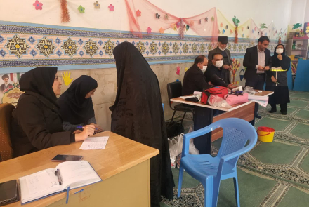 بسیج جامعه پزشکی