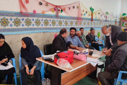 بسیج جامعه پزشکی