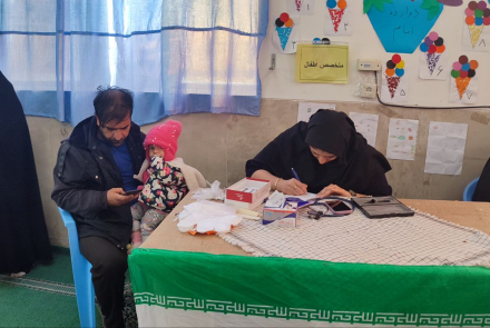 بسیج جامعه پزشکی