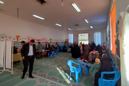 بسیج جامعه پزشکی