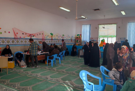 بسیج جامعه پزشکی