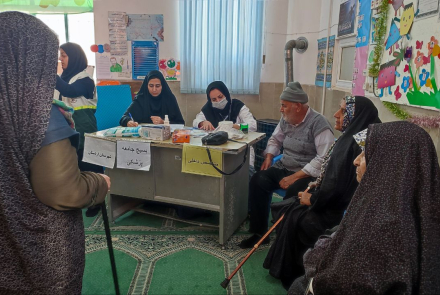 بسیج جامعه پزشکی