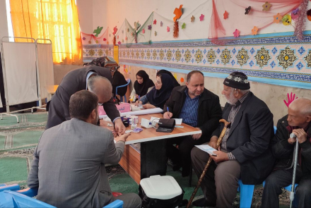 بسیج جامعه پزشکی
