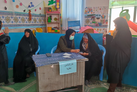 بسیج جامعه پزشکی