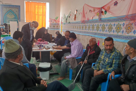 بسیج جامعه پزشکی