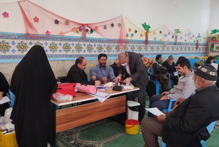 بسیج جامعه پزشکی