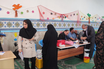 بسیج جامعه پزشکی