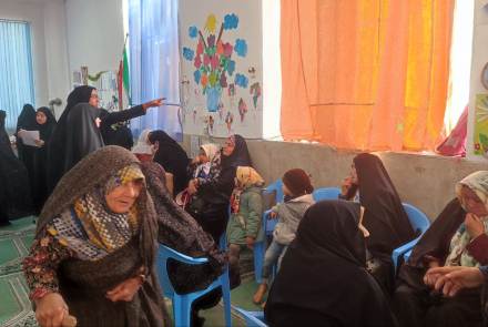 بسیج جامعه پزشکی