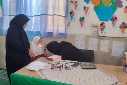 بسیج جامعه پزشکی