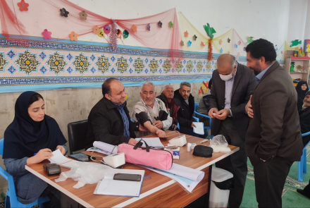 بسیج جامعه پزشکی
