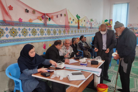 بسیج جامعه پزشکی