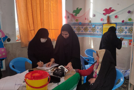 بسیج جامعه پزشکی